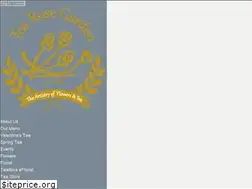 Sites similar to tearosegarden.com