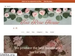 Sites similar to tearosehouse.com