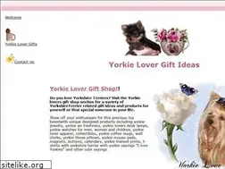 Sites similar to tearoseyorkies.com