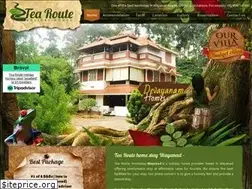 Sites similar to tearoutehomestaywayanad.com