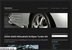 Sites similar to tearstone.com