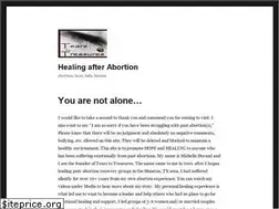 Sites similar to tearstotreasures.com