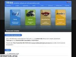 Sites similar to teas.cz