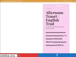 Sites similar to teasalon-grace.com