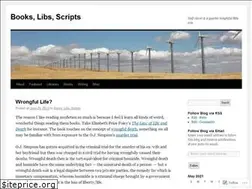 Sites similar to teasandbooks.wordpress.com