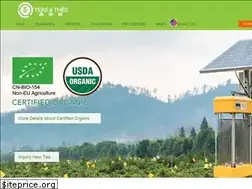 Sites similar to teasandthes.com