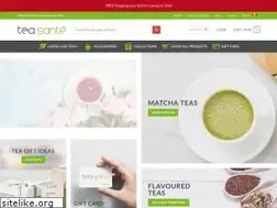 Sites similar to teasante.com