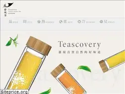 Sites similar to teascovery.com