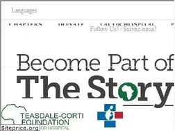 Sites similar to teasdalecorti.org