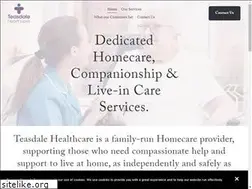Sites similar to teasdalehealth.com