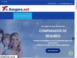 Sites similar to teaseguro.net