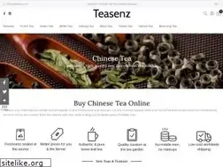 Sites similar to teasenz.com