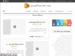Sites similar to teaserdan.ir