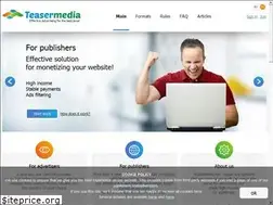 Sites similar to teasermedia.net