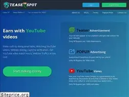 Sites similar to teaserspot.com
