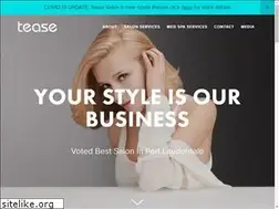 Sites similar to teasesalonftl.com