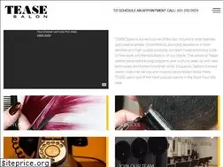 Sites similar to teasesalonmn.com