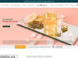 Sites similar to teashop.com.br