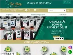 Sites similar to teashop.com.co