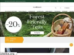 Sites similar to teashop.es