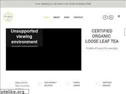 Sites similar to teashop.net.au