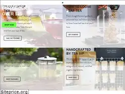 Sites similar to teasip.com