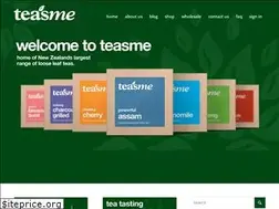 Sites similar to teasme.co.nz
