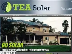 Sites similar to teasolar.com