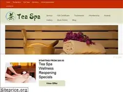 Sites similar to teaspadc.com