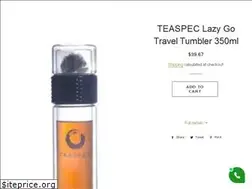 Sites similar to teaspec.com