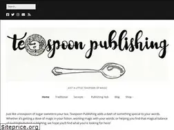 Sites similar to teaspoonpublishing.com.my