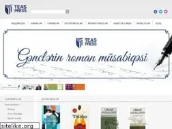 Sites similar to teaspress.az