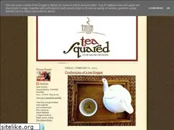 Sites similar to teasquared.blogspot.com