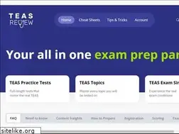 Sites similar to teasreview.com