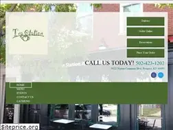 Sites similar to teastationbistro.com