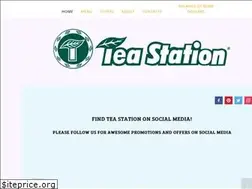Sites similar to teastationusa.com