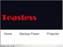 Sites similar to teastess.com