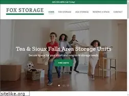 Sites similar to teastorageunits.com