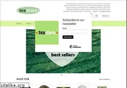 Sites similar to teastore.ca