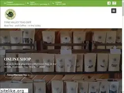 Sites similar to teastynevalley.com