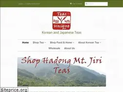 Sites similar to teasunique.com