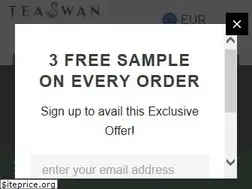 Sites similar to teaswan.com