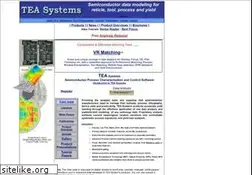 Sites similar to teasystems.com