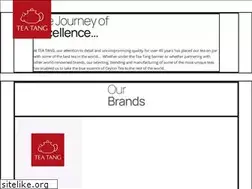 Sites similar to teatang.com