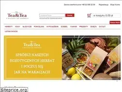 Sites similar to teatea.pl