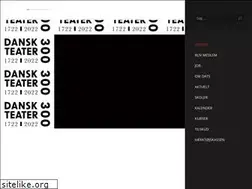 Sites similar to teater.dk