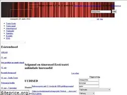 Sites similar to teater.ee