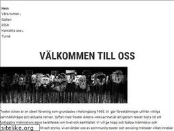 Sites similar to teaterarken.se