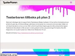 Sites similar to teaterbarenstockholm.se