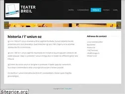 Sites similar to teaterbreil.ch